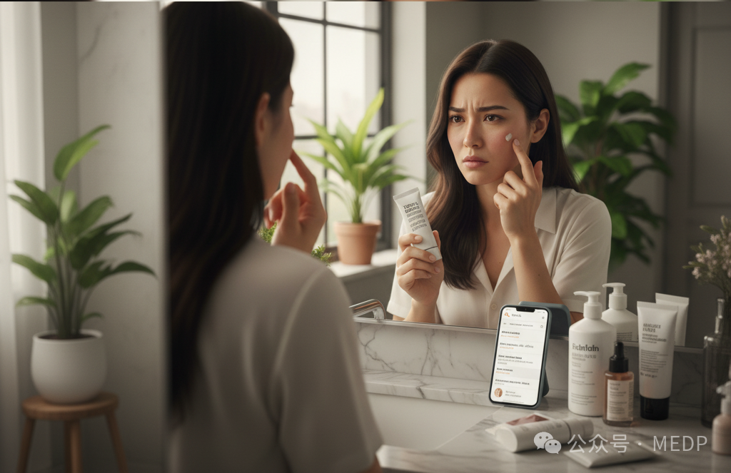 想美还想省钱，就想手搓个“三联乳膏”自用到底行不行？